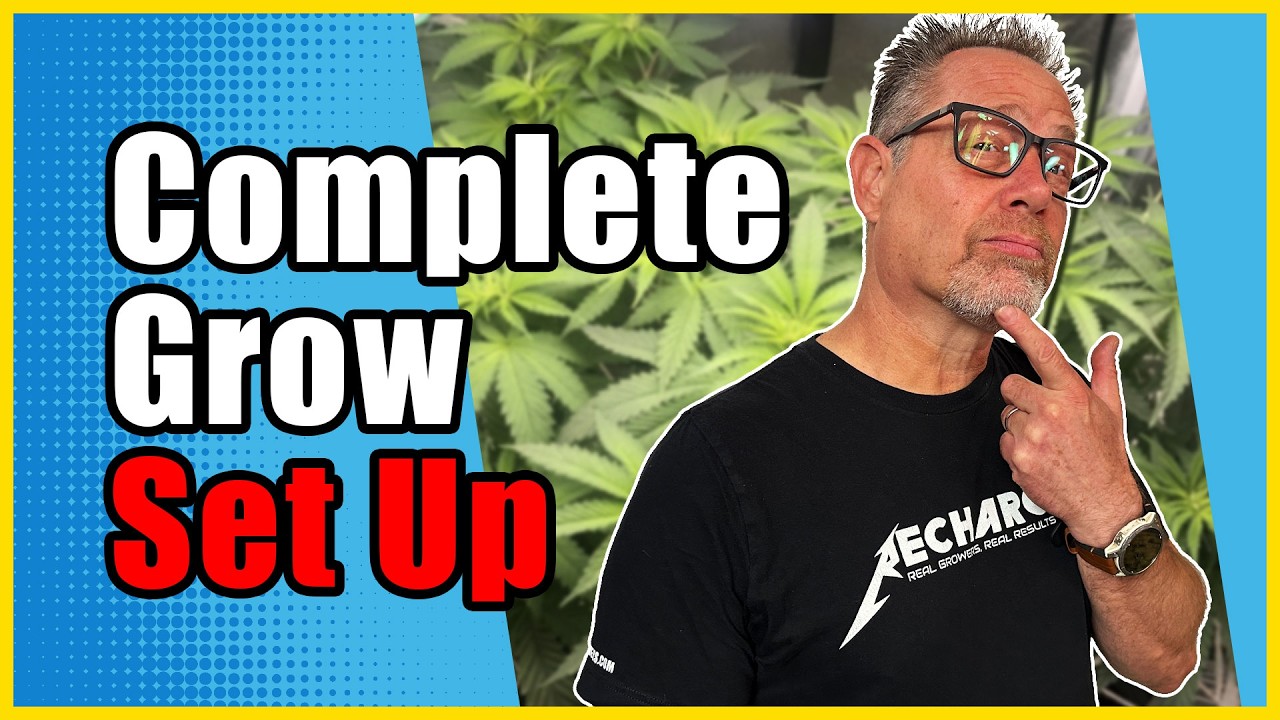 It's So Easy to Grow Top Shelf Quality for Under $1K! 