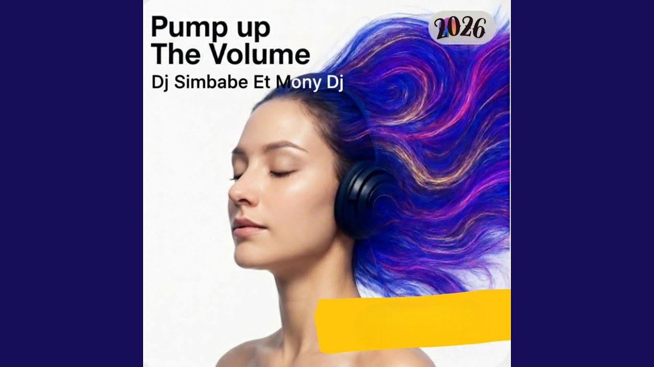Pump The Volume (feat. Mony Dj)