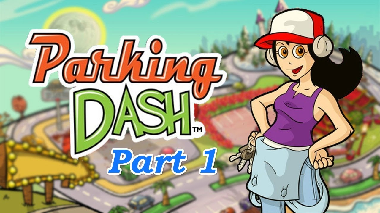 Parking Dash | Gameplay Part 1 (Level 1 to 4) Flo's Diner