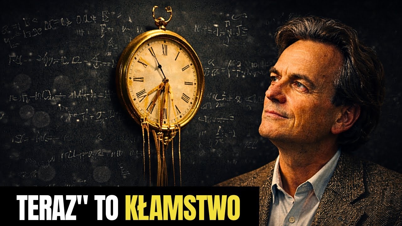 Twój zegar kłamie od zawsze