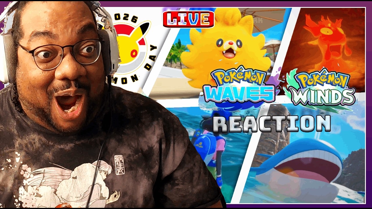 30 Years of Pokémon Hit Me Hard | Pokémon Presents 2026 | Ray Kentman Reacts