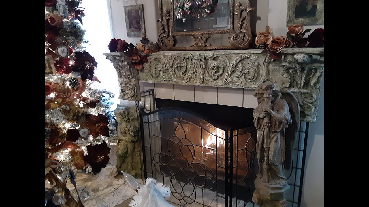 Old World Christmas Designs by Corinne Layton