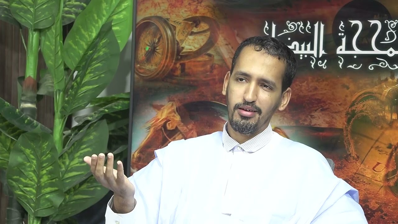 أهلا بكم علي شاشة قمم عبر برنامج سورٌ تُهدي القلوب الذي يبث طيلة الشهر الكريم/ الشيخ/ أحمد الوافي