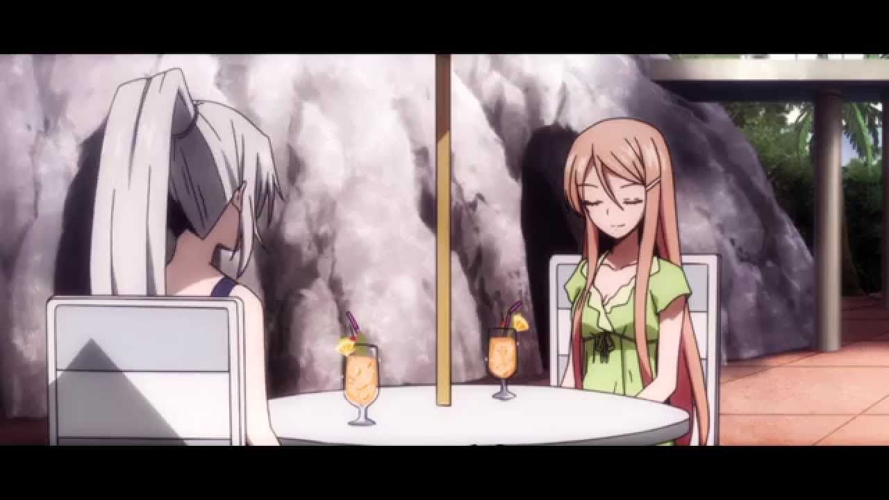 Akuma no Riddle // Banba x Sumeriko Hanabusa - I Wouldn't Mind