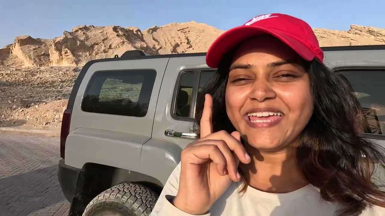 Абу-Даби Влог | Тамильский | @AirArabiaGroup @VisitAbuDhabiChannel
