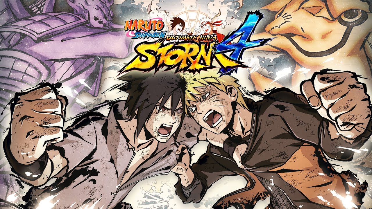NARUTO STORM 4 | MODO COMBATE NO RYZEN 5600GT! SEM PLACA DE VÍDEO DEDICADA | 1080P NO ALTO - 60 FPS!