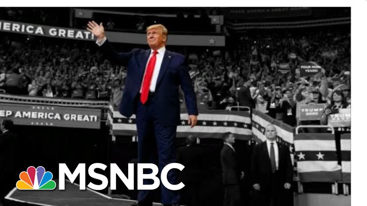 President Donald Trump Officially Launches His 2020 Re-Election Campaign | The 11th Hour | MSNBC