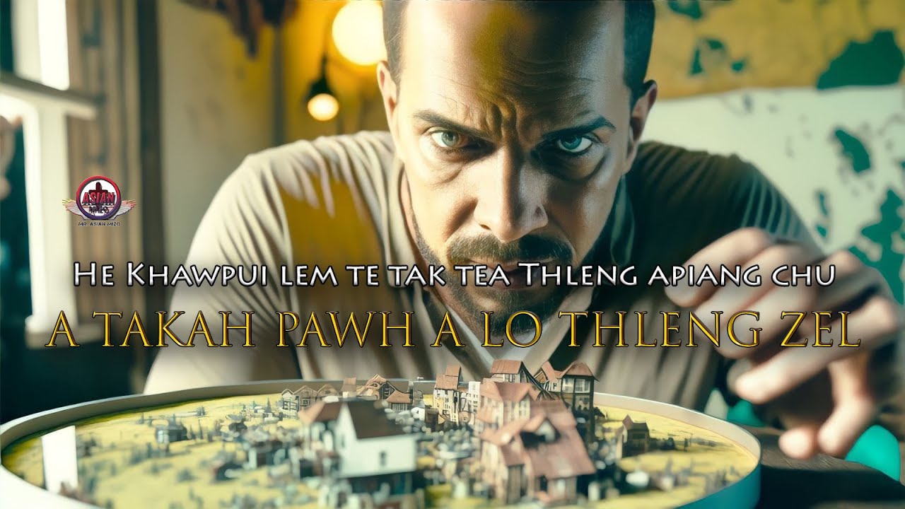 Khaw lem an siam chawpa thil thleng apiang a takah pawh a lo thleng thin | Mizo movie recap