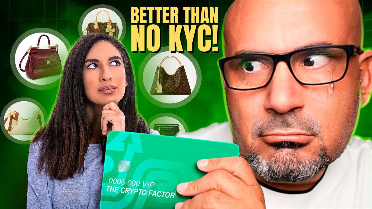 This Crypto Debit Card Is Better Than Any No KYC Card (Here's why)