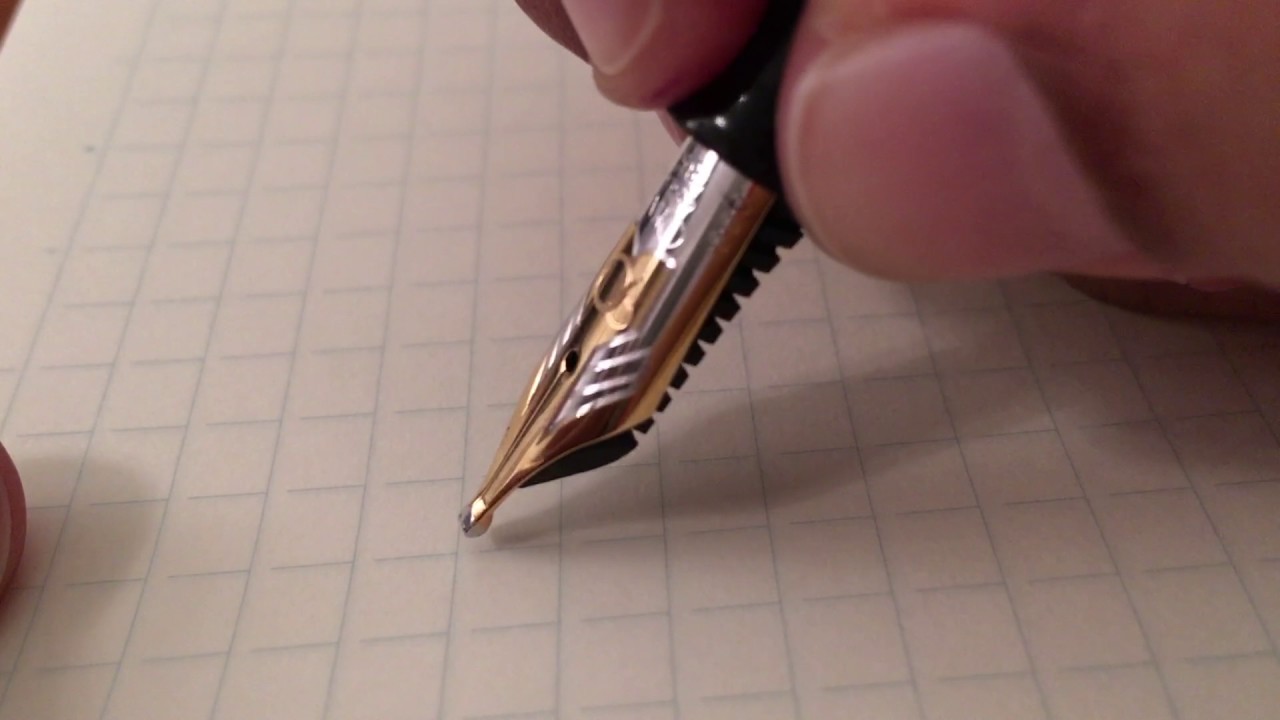 Omas Icons Celluloid Set: Fine Extra Flessible & Triple Broad