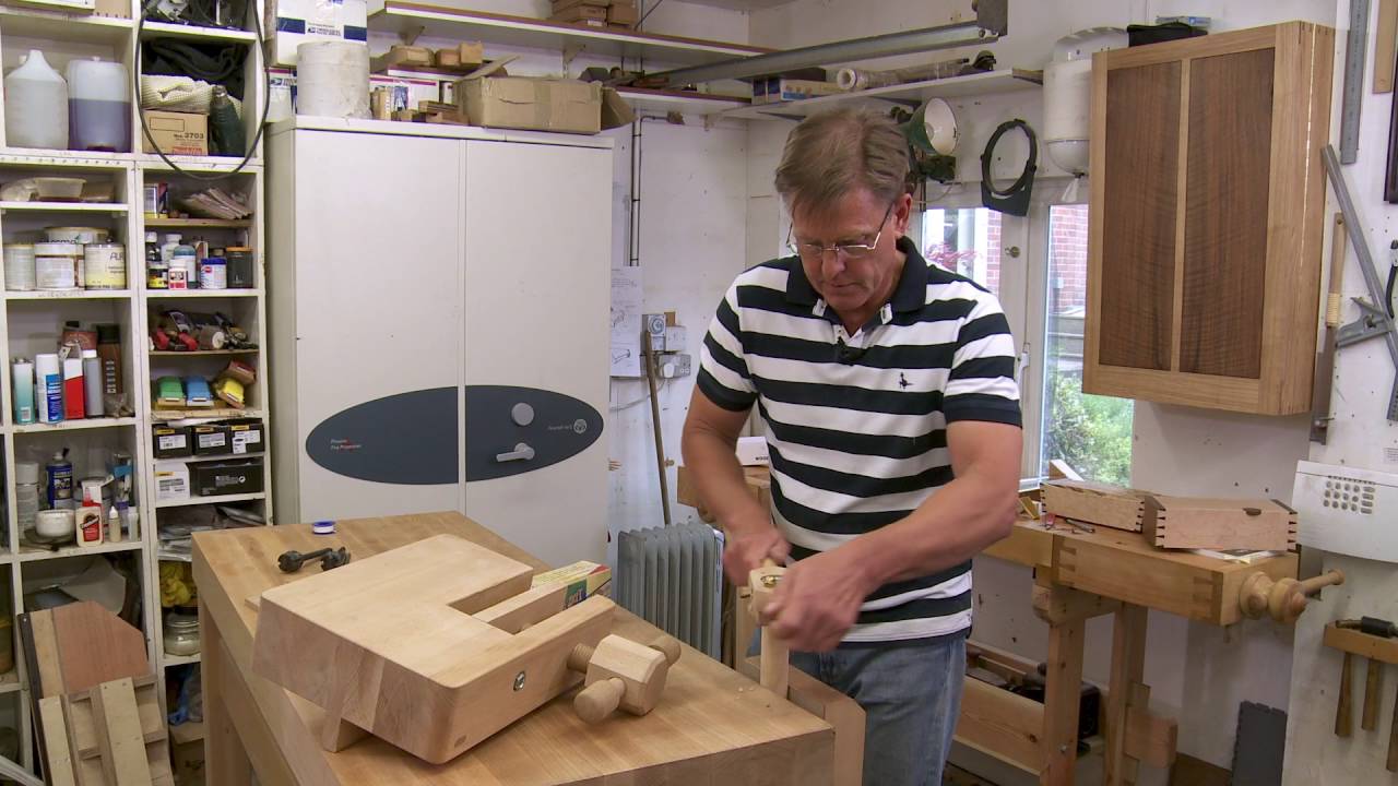 Moxon Vice Alternative