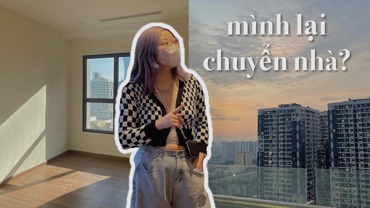 moving vlog ep.1🏠 đi xem nhà cùng mình | cách mình tìm nhà online đơn giản | kieuchinh2706