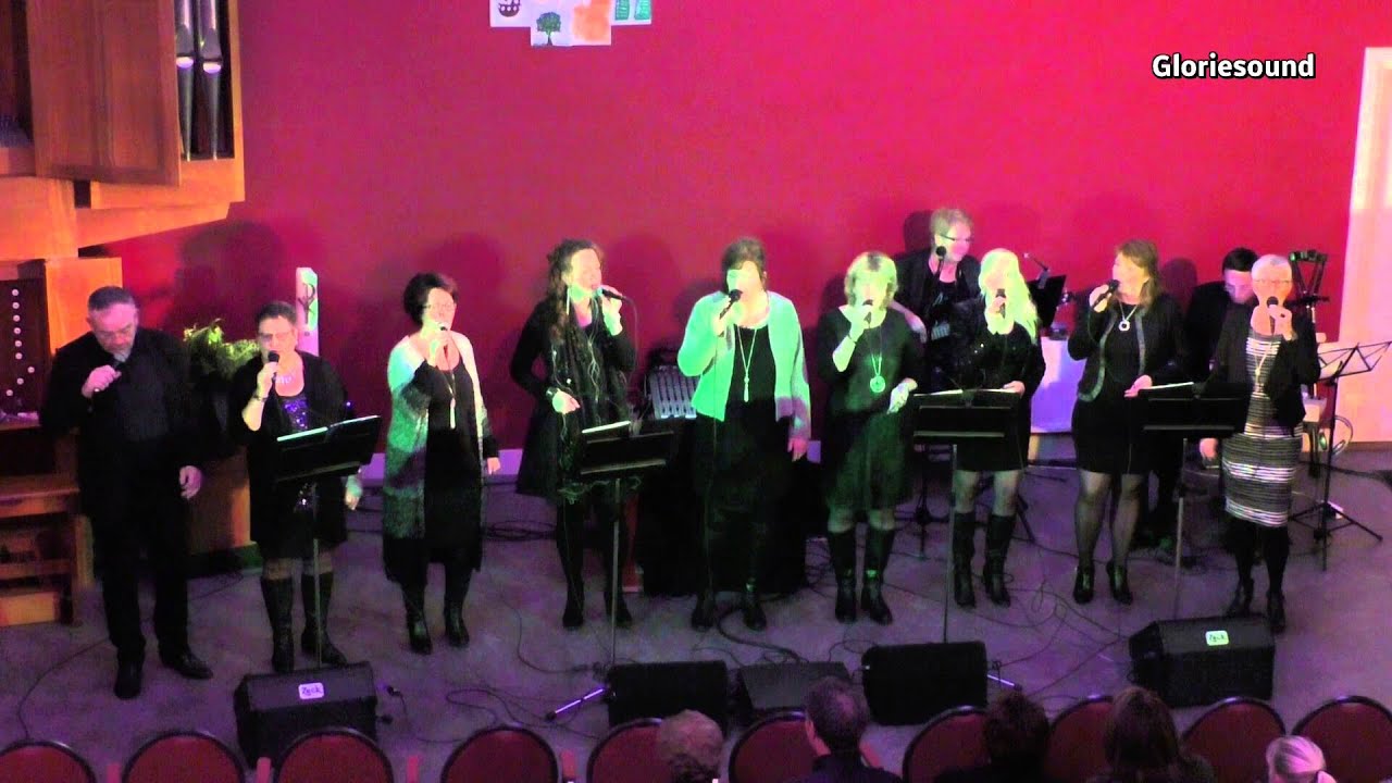 Impressie 45 jarig jubileum Only One Way, Kerstconcert