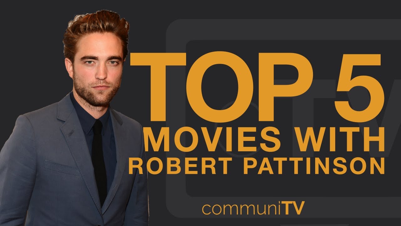TOP 5: Robert Pattinson Movies | Trailer