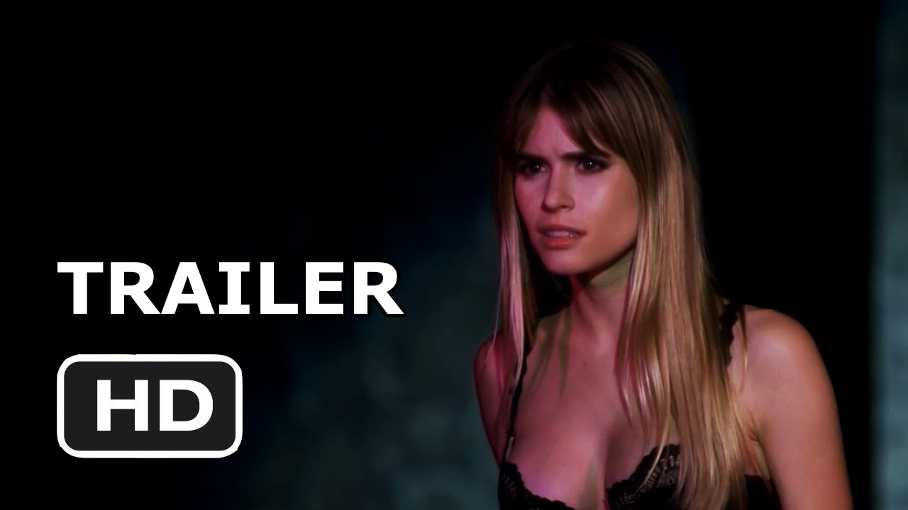 SCREAM (TV Series) Official Trailer - Horror Movie
