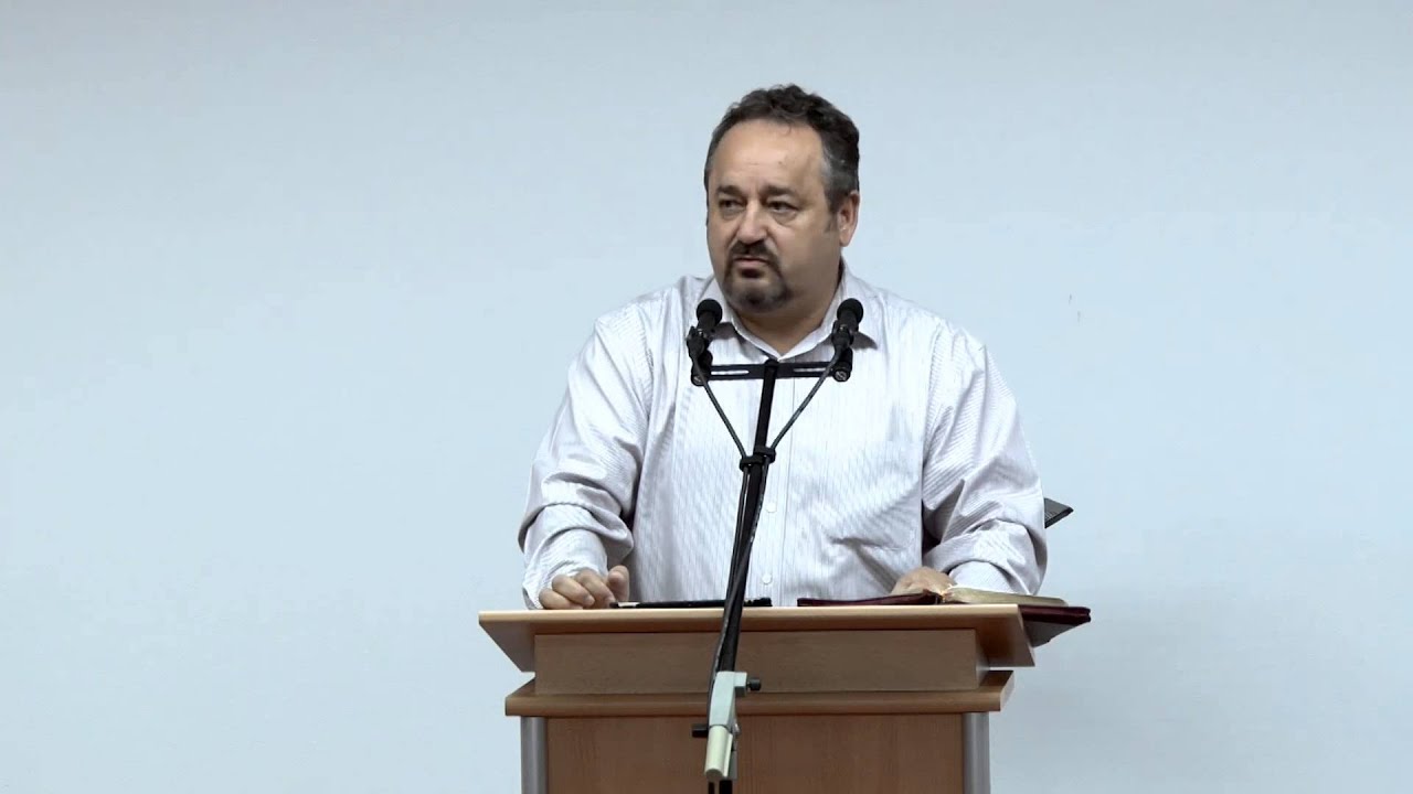 Emil Bartos - Biserica intre Legalism si Libertate - part2