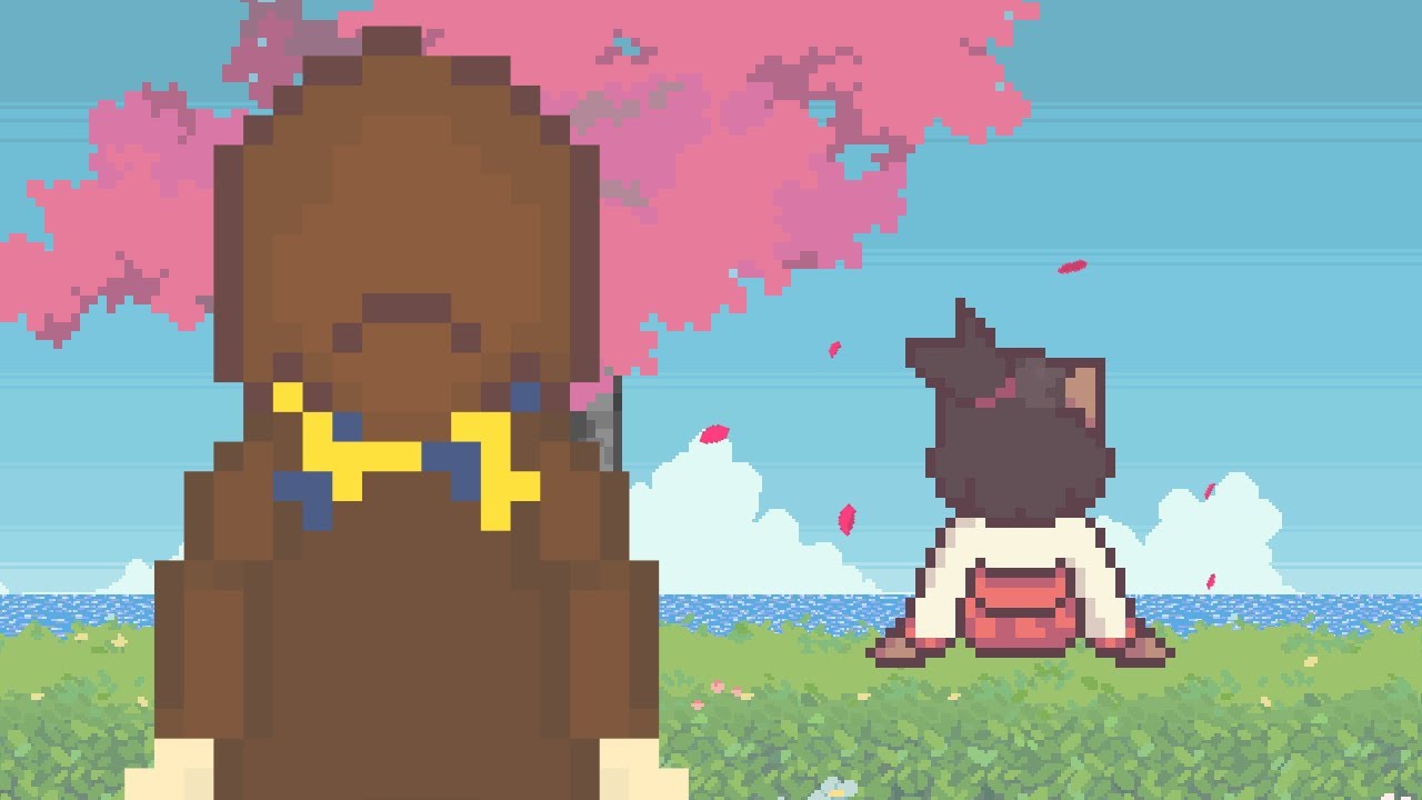 Afterlife | Undertale Yellow sprite animation