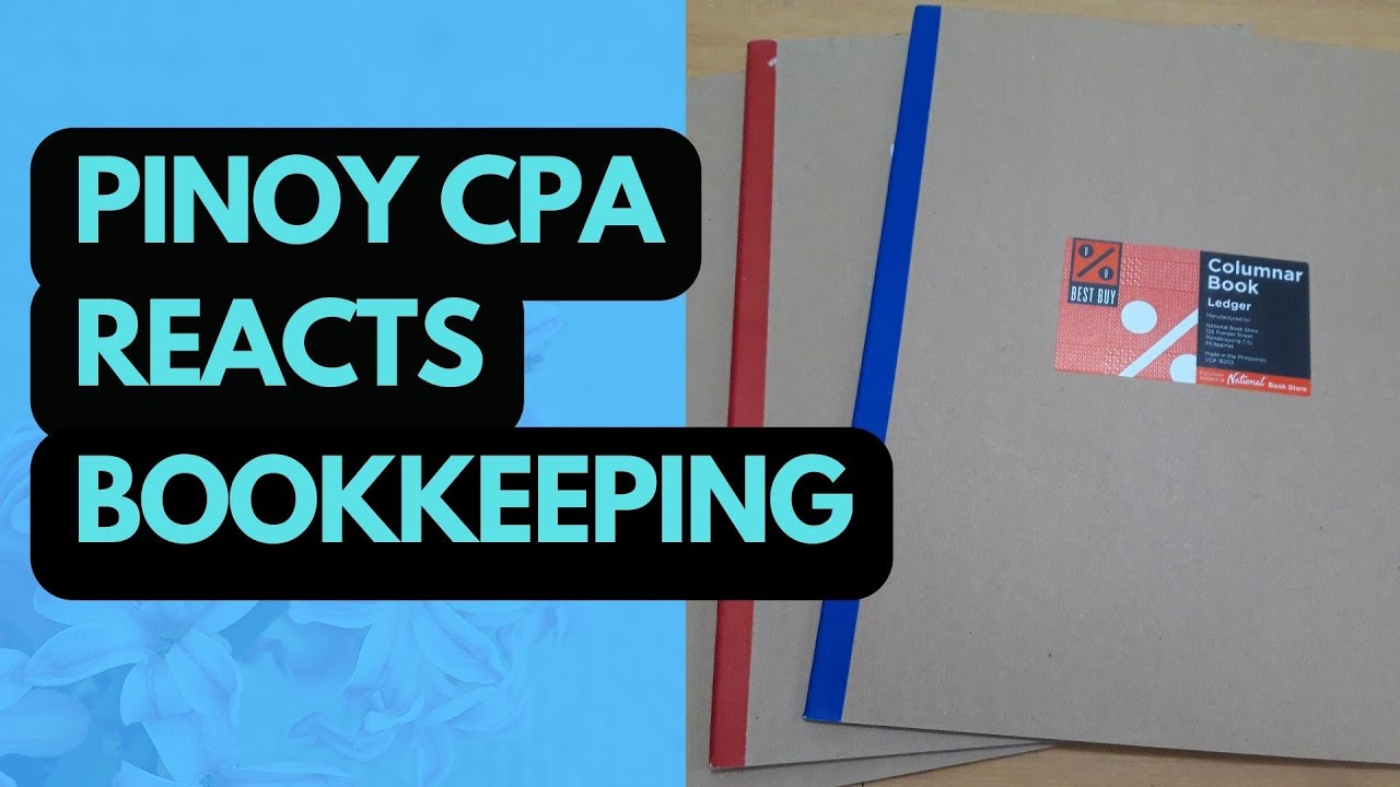 CPA Reacts - Erroneous BIR business bookkeeping 😊