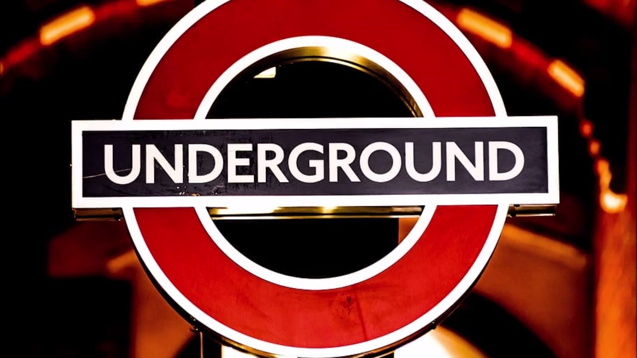 Dr.Underground DJ - Techno Session 1Hour (New Studio)