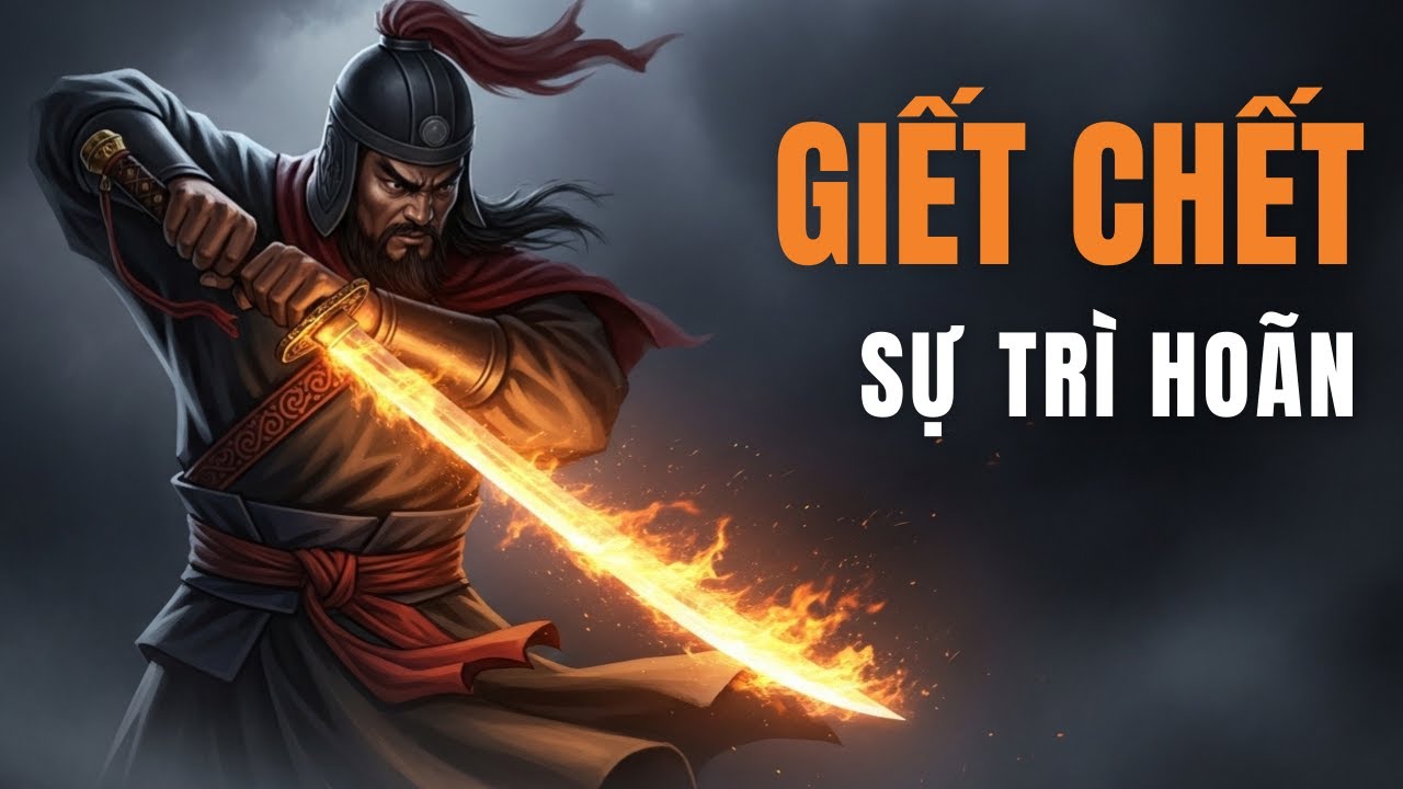 Ngừng Lười Biếng! Kích Hoạt 