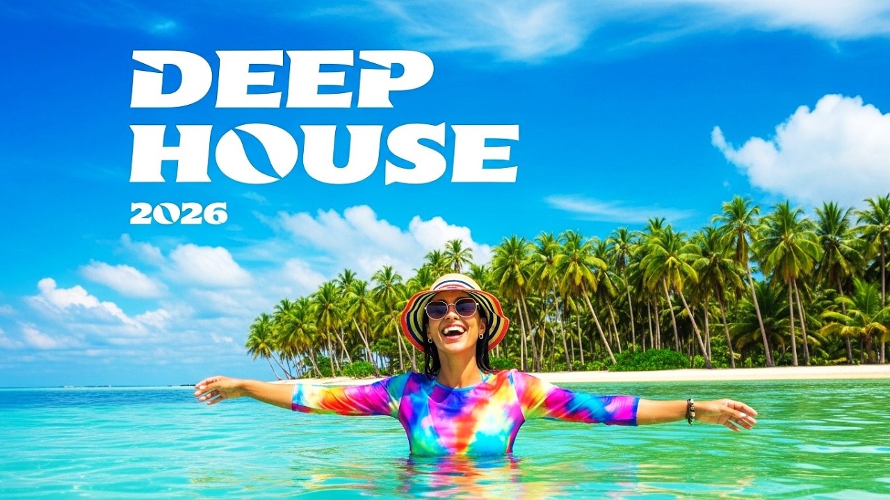 Midnight Groove: Deep House Beats for Late Night Energy ✨