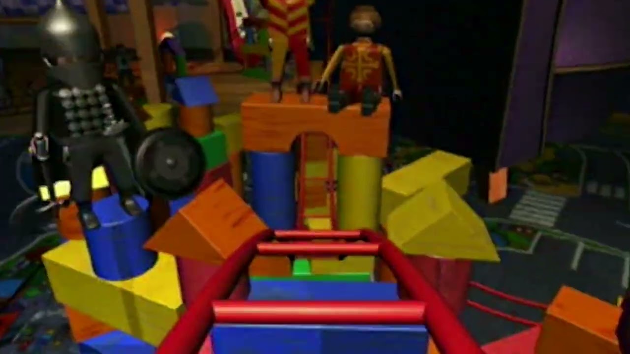 Venturer Simulator - Kid Coaster (Founded for @padstersmediavault7391)