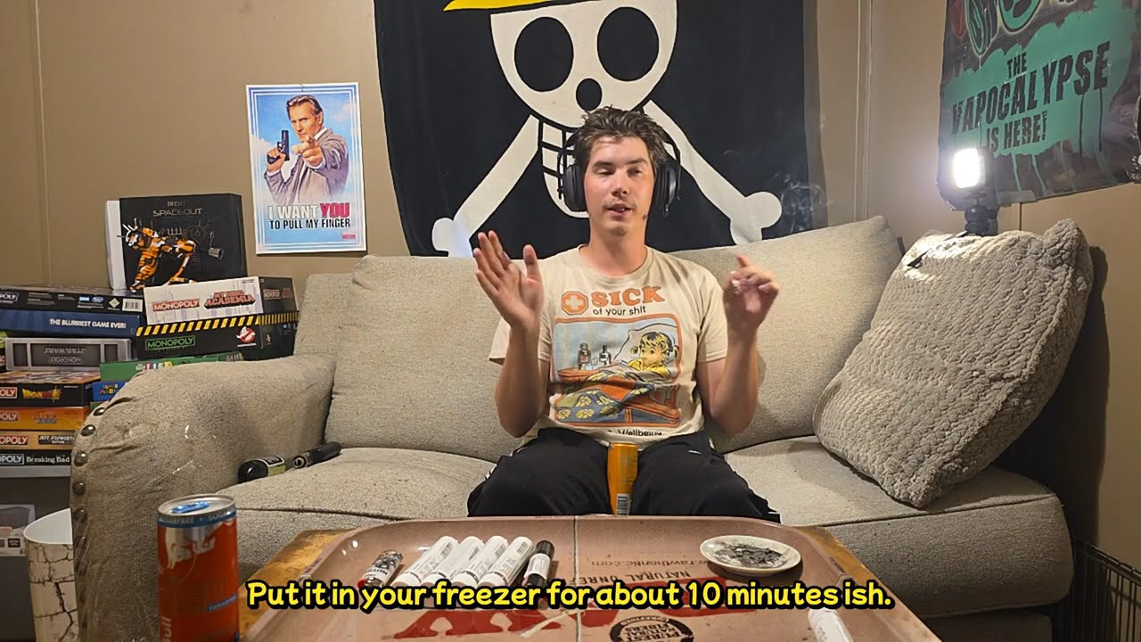 How to collect ALL the keef from your grinder