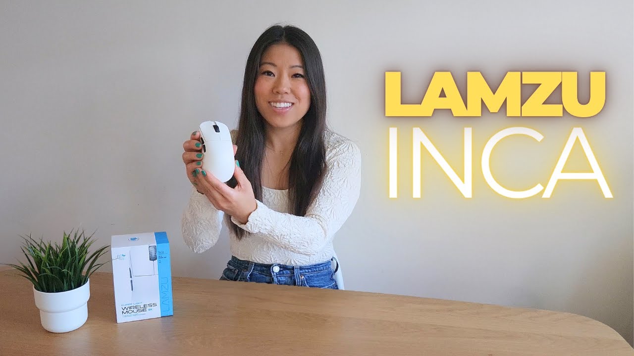 Lamzu Inca Review | Zowie ZA13-DW Clone or Upgrade?