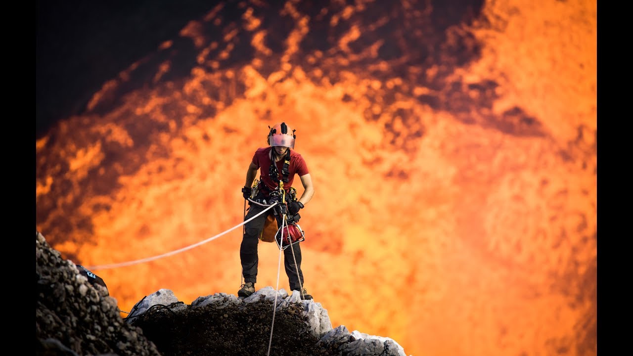 Ultimate Volcano Expeditions