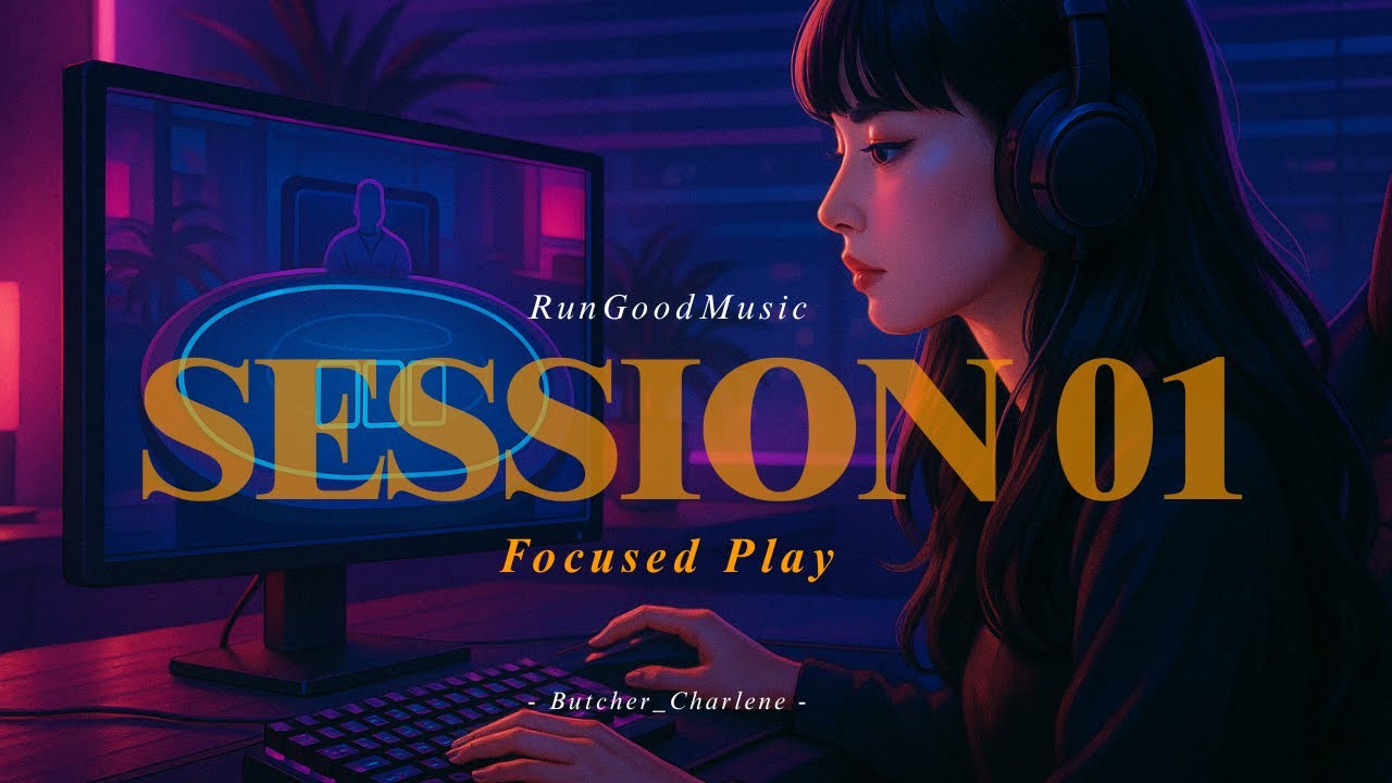 Lo-fi Poker Music &ndash; Chill Beats for Focused Play | Session 01 | Poker | 撲克