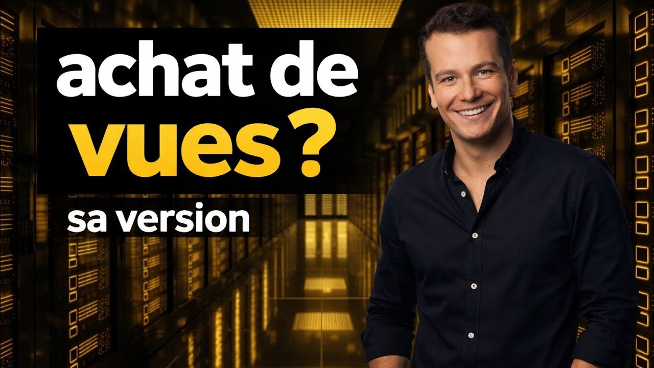 Comment Alexandre veut faire un BUSINESS de YouTube - avec Tocantes