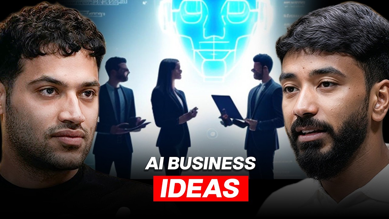 One Powerful Way to Start a Business Using AI | Raj Shamani Clips