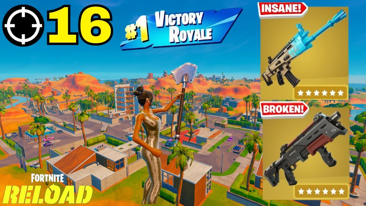 16 Elimination Solo 