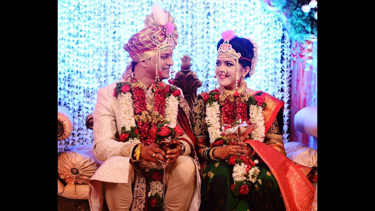 Cinematic Wedding Highlights :- Aaradhana & Vikram _ Nikhil Ranade Photography