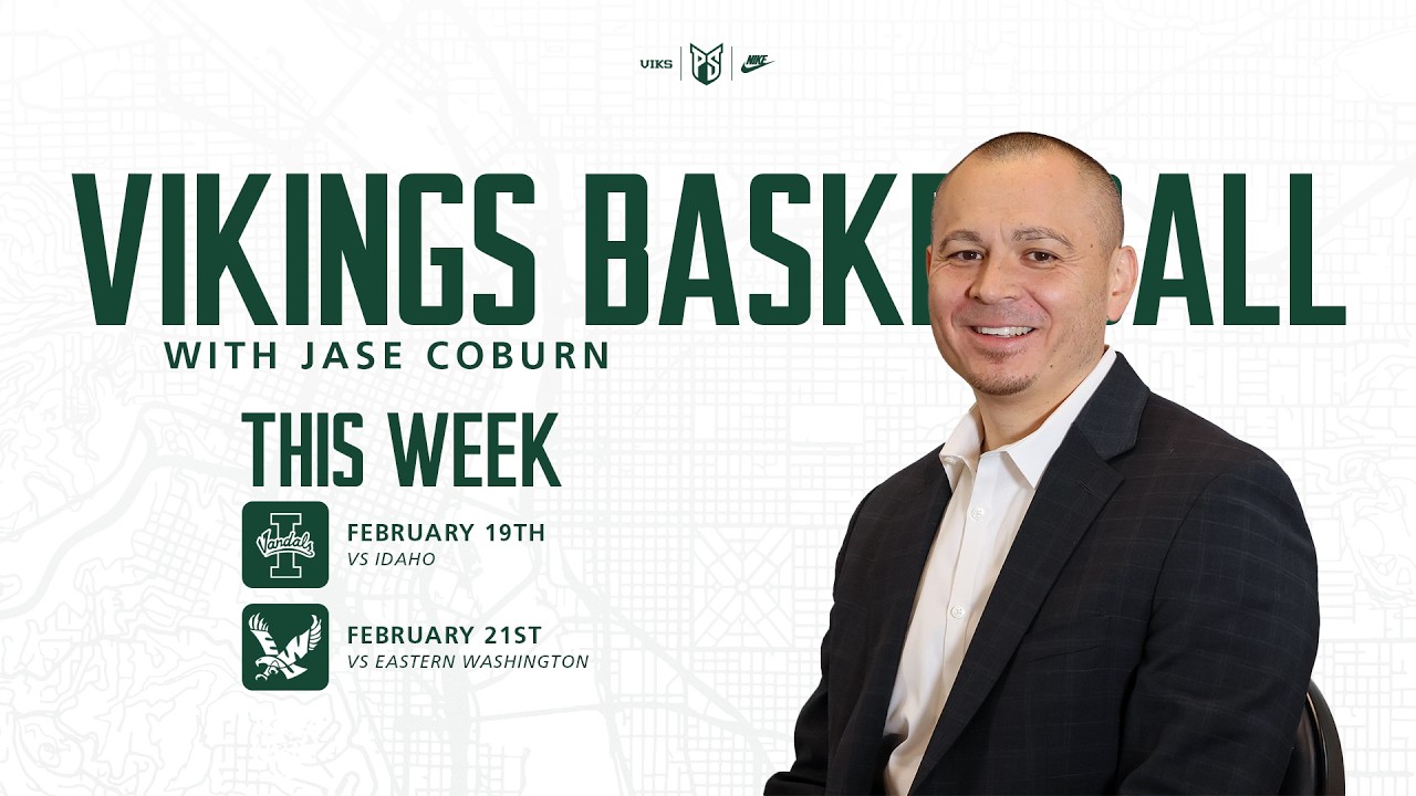 Vikings Basketball with Jase Coburn - Episode 4, 2026