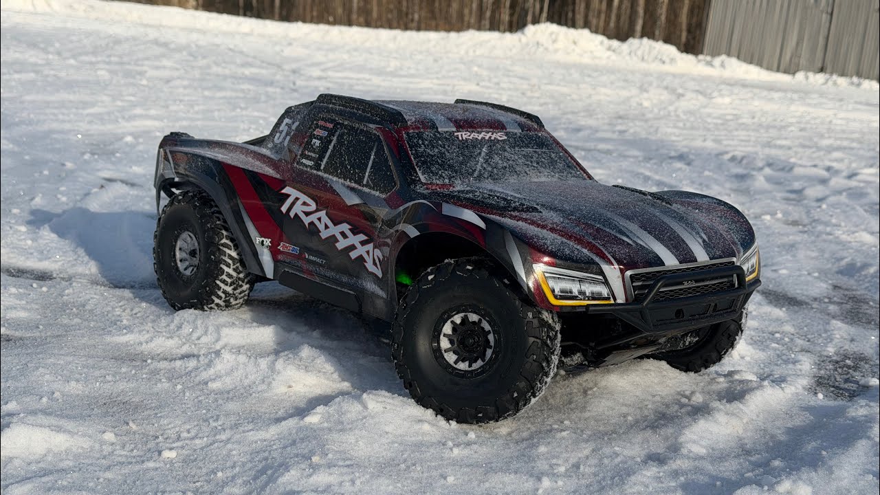 TRAXXAS MAXX SLASH 