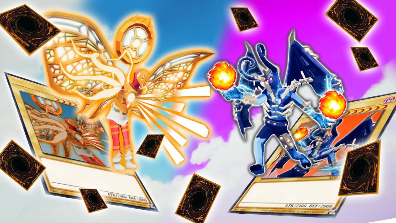 DUEL MONSTER CARD - RANDOM BATTLES | TABS - Totally Accurate Battle Simulator