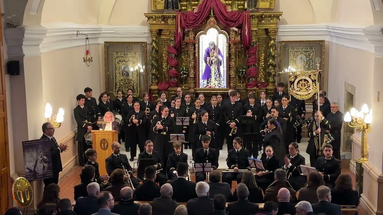 Concierto Presentación Banda de CC y TT 2025