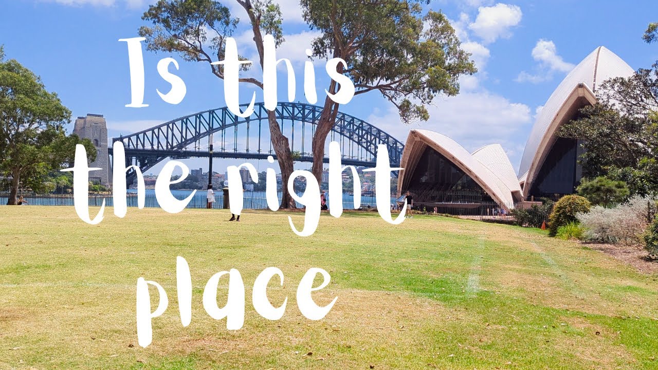 🎧 Discover Hidden Gems in Sydney's Botanic Garden | Ancient Plants, Wildlife ASMR🎧