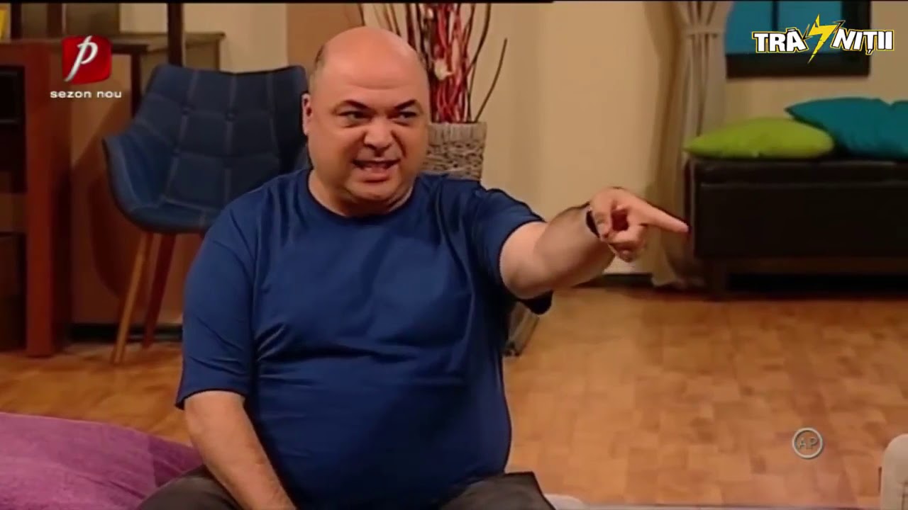Trasnitii sezonul 27 Episodul 15   Criza vârstei de mijloc