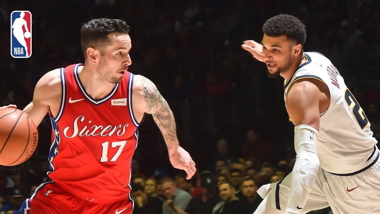 Nuggets vs 76ers | Full Game Recap: JJ Redick Goes For A Season-High 34 Points