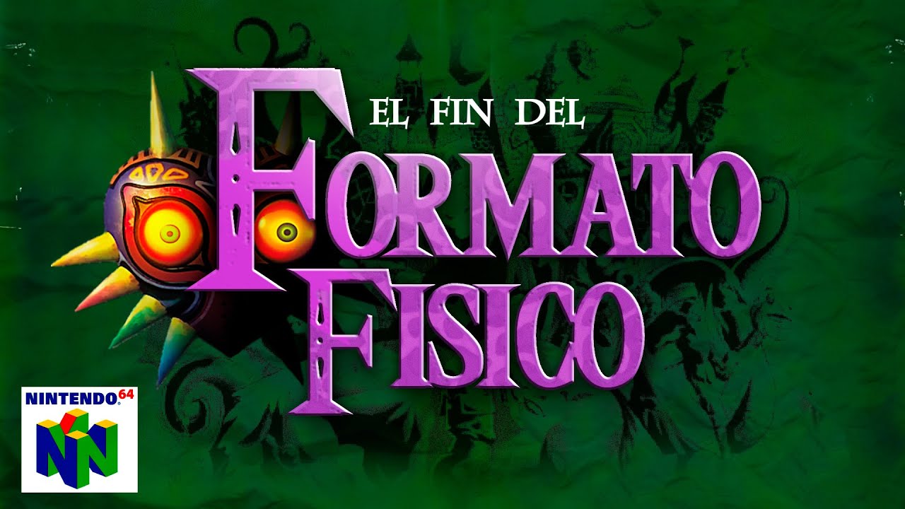 La Muerte De Los Juegos En Formato Físico