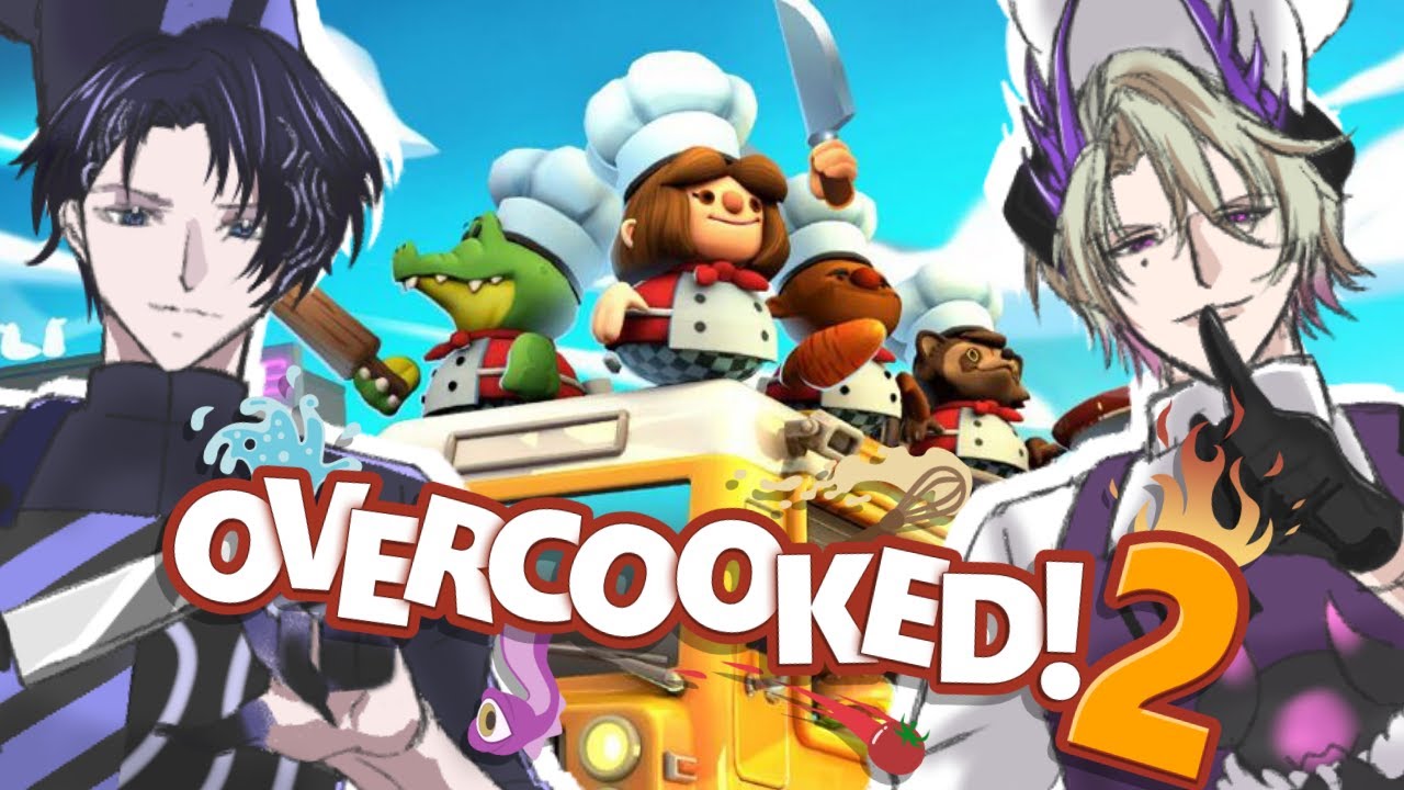 The Kitchen Just Got MUCH Hotter w/ @NayutaUmbrage