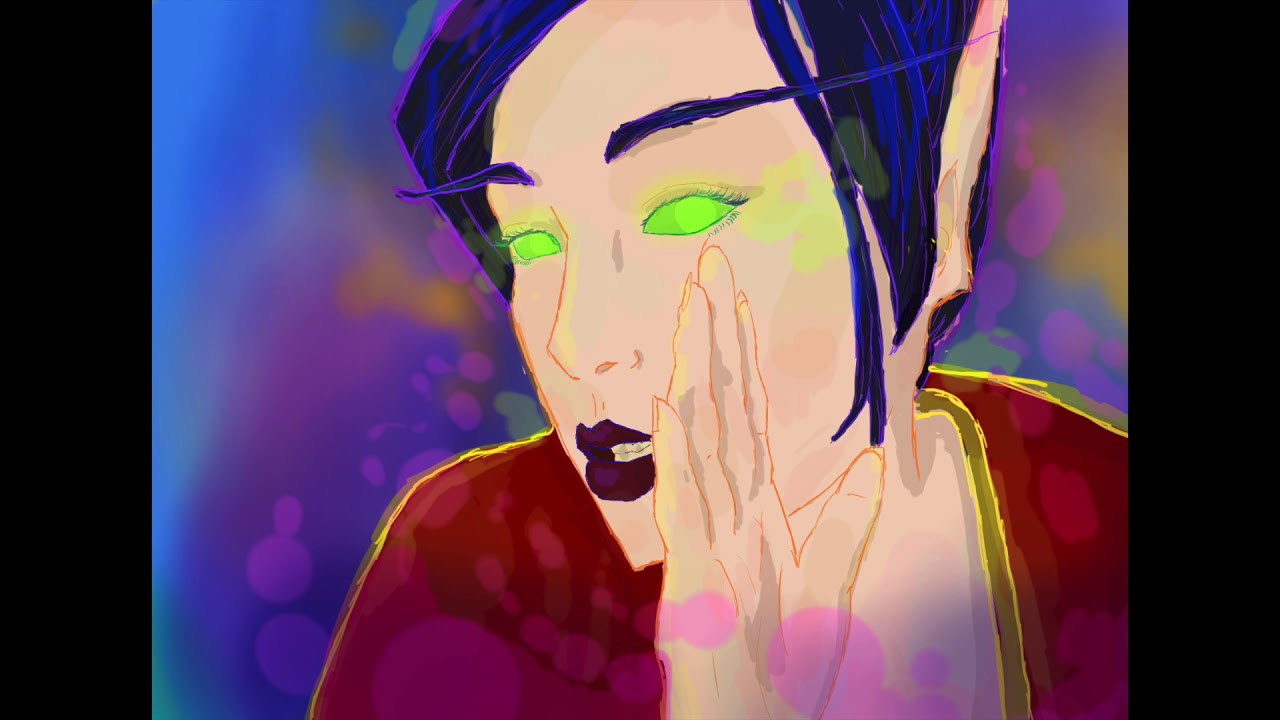 ASMR | World of Warcraft | Thalassian (Blood Elf) Whispers