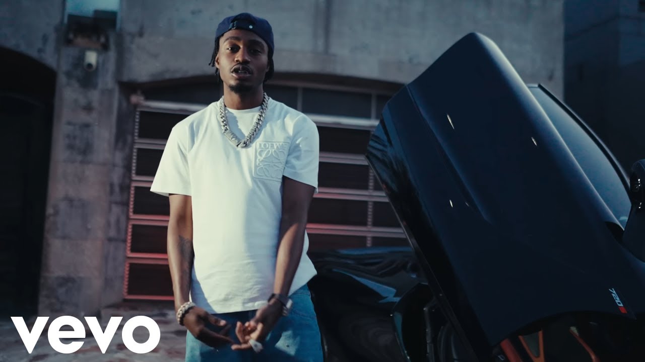 Lil Tjay ft. NBA YoungBoy - Blade in My Back [Music Video]