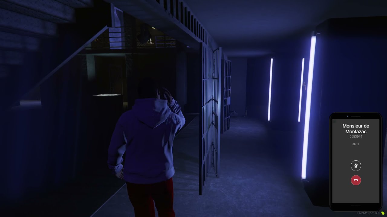 [RPZ] KIDDY WEST #2 - Un simple barman (VOD)