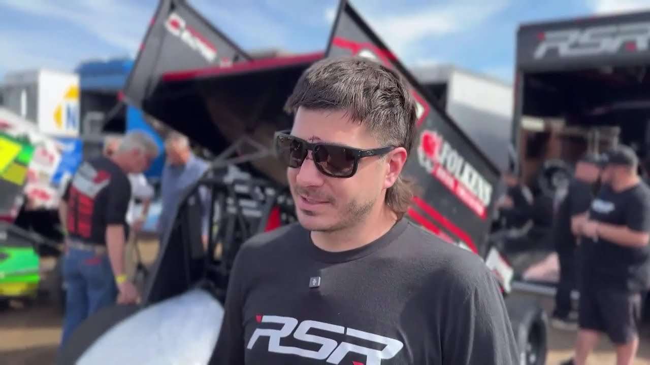 LIVE: Kubota High Limit Racing at Tulare Thunderbowl Raceway