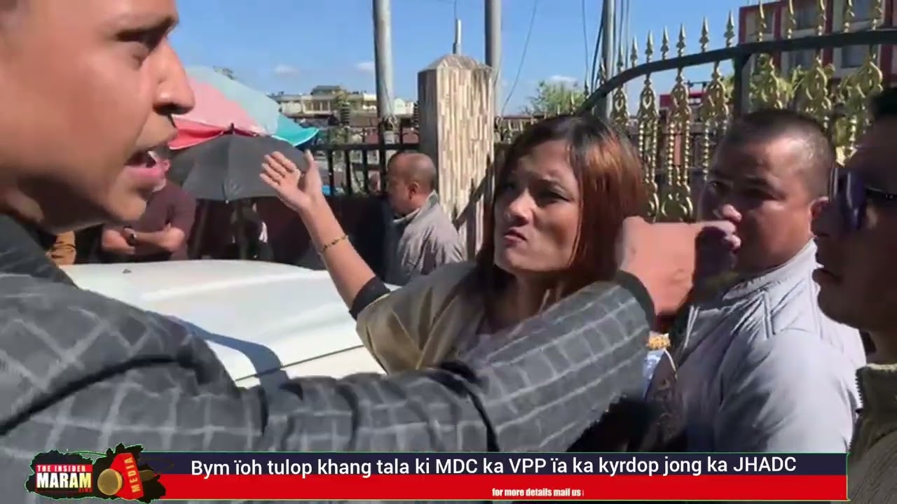 Bym ïoh tulop khang tala ki MDC ka VPP ïa ka kyrdop jong ka JHADC