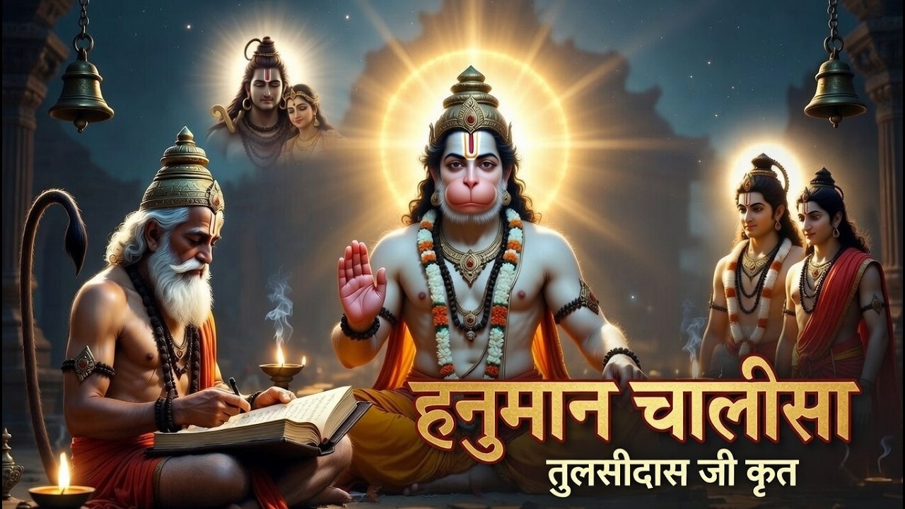 “जय हनुमान ज्ञान गुण सागर” का सतत पाठ, जो मन को शांति, शक्ति और #RDGMediaChuru|| ‪riparjent live ..
