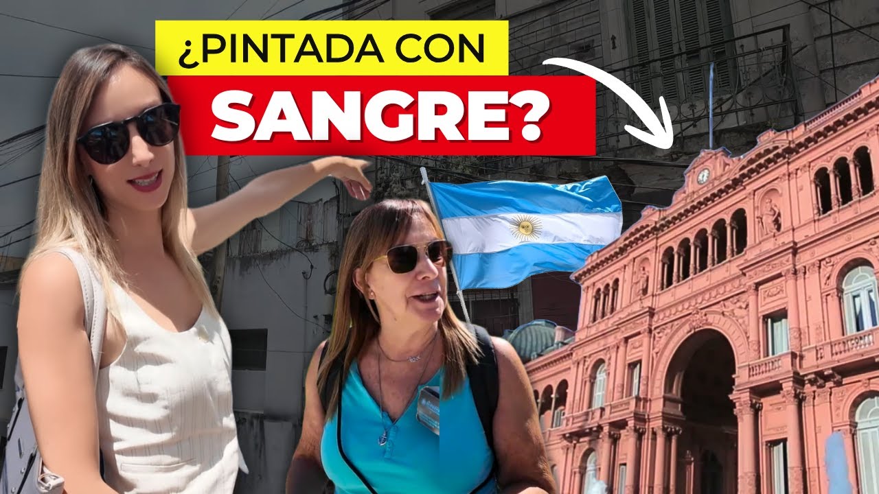¡ESTO no lo CUENTAN LOS GUÍAS! Calles RUIDOSAS, aceras ROTAS y... ¿SANGRE de vaca?